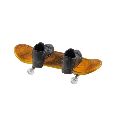 Hot Wheels Skate Fingerboard Gouden Promo