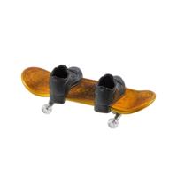 Hot Wheels Skate Fingerboard Gouden Promo - thumbnail