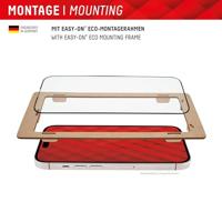 DISPLEX 01897 Screenprotector (glas) Samsung Galaxy S25 1 stuk(s) Anti-vingerafdruk - thumbnail