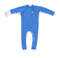 Tenue Soleil UV Onesie Blauw 18-24 mnd - thumbnail