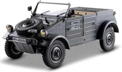 ROC Hobby 1/12 Type 82 Kubelwagen scaler RTR