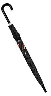 Paraplu Paul Frank Team player Zwart (Ø 86 cm) Paraplu Paul Frank Team player Zwart (Ø 86 cm)