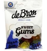 De Bron Fruitgums suikervrij 100 Gram