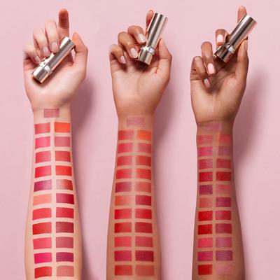 Clarins Joli Rouge Satiné Lipstick Soft Plum 3,5gr