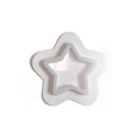 We R Makers • button press shaker refill star 15pcs - thumbnail