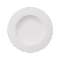 VILLEROY & BOCH - White Pearl - Diep bord 24cm - thumbnail