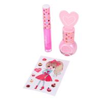 Canenco Lulu blush make-up glitter trolley - thumbnail