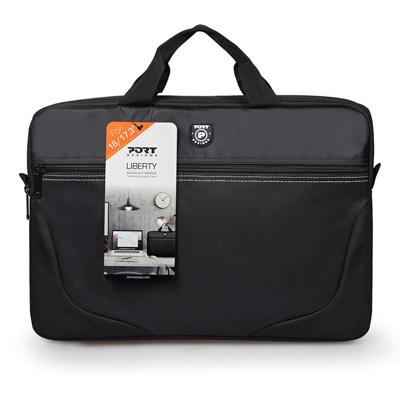 Laptoptas Port Designs LIBERTY III Zwart