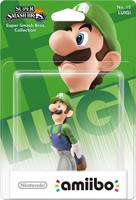 Amiibo - Luigi - thumbnail