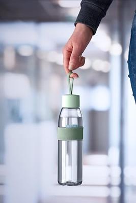 Mepal waterfles ellipse 500 ml nordic sage