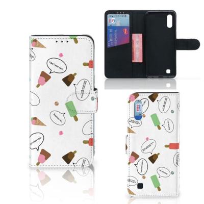 Samsung Galaxy M10 | Book Cover | IJsjes