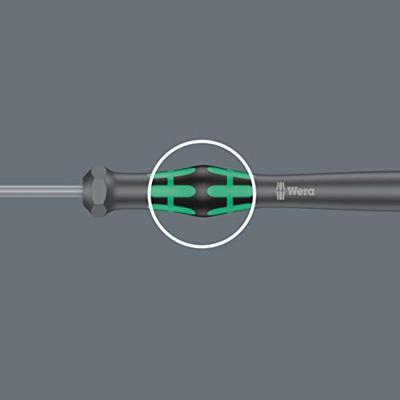 Wera 2067 Kraftform Micro TORX® BO-Schroevendraaier, TX 10 x 60 mm - 1 stuk(s) - 05118050001 - thumbnail