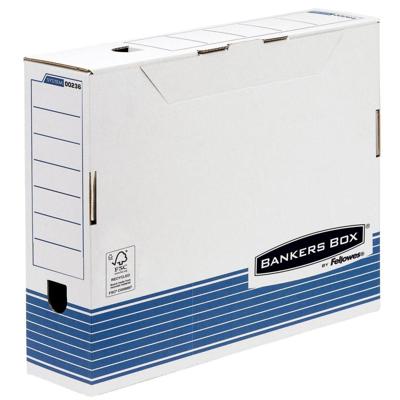 Archiefdoos Bankers Box voor ft A3 (43 x 31,5 cm), 1 stuk Archiefdoos Bankers Box voor ft A3 (43 x 31,5 cm), 1 stuk