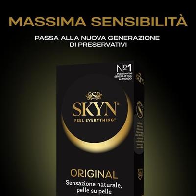 Skyn Original Latexvrije condooms Skyn Original Latexvrije condooms