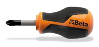 Beta Schroevendraaiers voor Phillips® kuiskopschroeven, korte uitvoering 1262N 6X30 - 012620106 - thumbnail