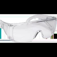 Cerva Drecht SW 2001 Overzetbril PC blister | Kleur Blank | Maat One Size - 8717869025656 - thumbnail