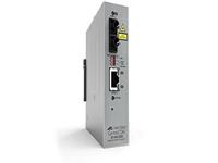 AT-IMC2000T/SC-980 | DIN Rail - Industrial Media Converter 1000SX-SC to 10/100/1000T,550 mt - thumbnail