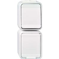 ELSO combinatie 448629 verzinkboor AquaTop licht/basisgrijs Meerdere kleuren 1 stuk(s) - thumbnail