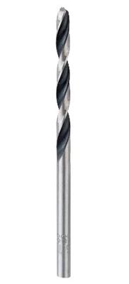 Bosch Accessories 2608577205 2608577205 Metaal-spiraalboor 3.7 mm 10 stuk(s)