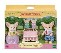 De familie Fennec - Sylvaniaanse families - thumbnail