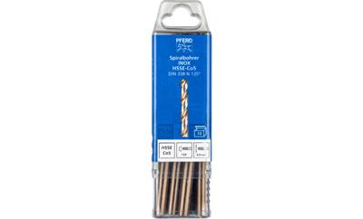 PFERD TOOLS 25203574 SPB DIN 338 HSSE N 8,0 INOX Spiraalboor 8 mm Gezamenlijke lengte 117 mm 10 stuk(s) PFERD TOOLS 25203574 SPB DIN 338 HSSE N 8,0 INOX Spiraalboor 8 mm Gezamenlijke lengte 117 mm 10 stuk(s)