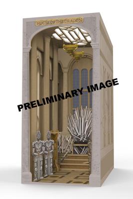 Revell Tiny Adventures - House of the Dragon "Iron Throne'' (houten bouwset)