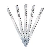 DeWalt Accessoires Decoupeerzaagblad HCS voor snel, zuiver zagen in hout <60mm, 118x91x3mm, (T301CD) - DT2052-QZ - thumbnail