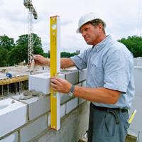 Stabila Waterpas, 96-2K verstevigd 2V1H 80cm - 16403 - thumbnail