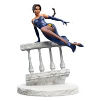 Tomb Raider Mini Statue Lara Croft: A Deal at the Opera 17 cm - thumbnail