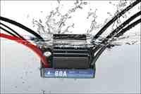Hobbywing Seaking 60a V3.1 Regelaar - thumbnail