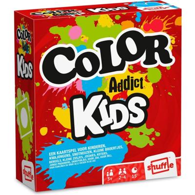 Shuffle Color Addict Kids