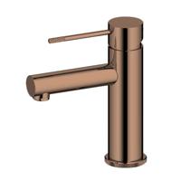 Best Design Wastafelmengkraan Dijon 17.5 cm 1-hendel Brons - thumbnail