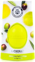 Lipbalsem La Chinata Natural Olive Fig 10 ml Groen - thumbnail