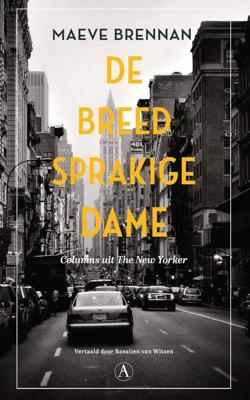 De breedsprakige dame - Maeve Brennan - ebook