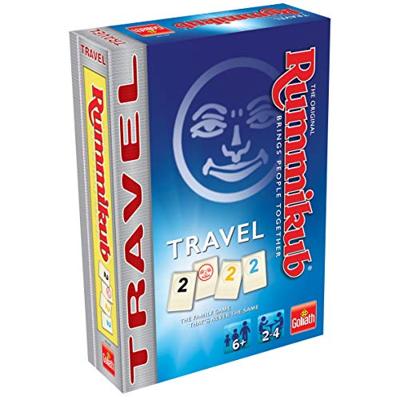 Rummikub Reiseditie - thumbnail