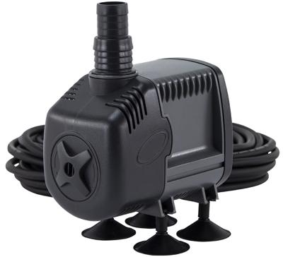 Sicce Syncra 4.0 Aquarium- en Vijverpomp - Fluisterstil 3500 L/u, 10m Kabel, Energiezuinig