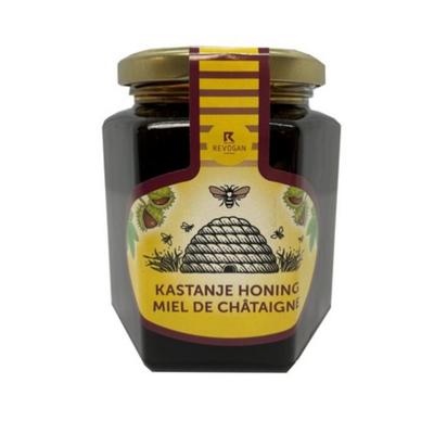 Revogan Honing Kastanje 500g