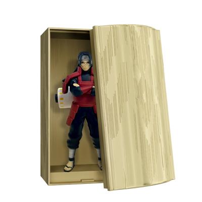 Naruto Blind Capsule Mini-Figures Display (16)