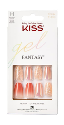 Kiss Glam Fantasy Nails - Problem Solved Kiss Glam Fantasy Nails - Problem Solved