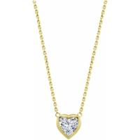 Ketting Dames Lotus LP2000-1/2 Gouden - thumbnail