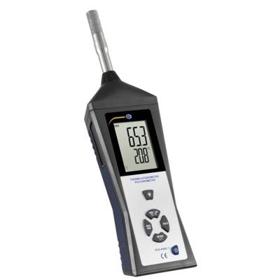 PCE Instruments Luchtvochtigheidsmeter (hygrometer) PCE Instruments Luchtvochtigheidsmeter (hygrometer)