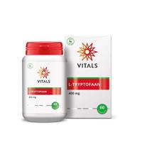 Vitals L-Tryptofaan Capsules - thumbnail