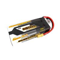 GensAce Bashing Advanced Lipo 100C 22.8V 6800mah met EC5 Stekker - thumbnail