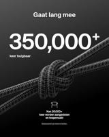 Belkin Eco USB-C naar Micro USB Kabel (1 m) - Zachte, Gevlochten, Flexibele, High Speed Laadkabel, USB-IF-gecertificeerd Type C naar Micro USB Oplader Kabel voor camera’s, luidsprekers en meer - Zwart - thumbnail