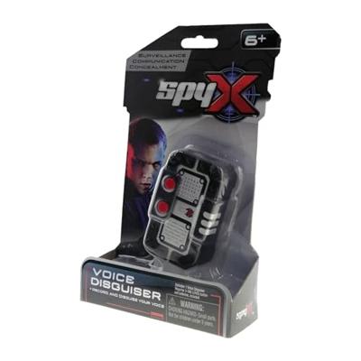 SpyX Stemvervormer