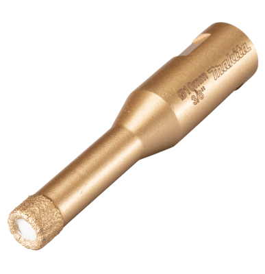 Makita Accessoires Diamantboor 10mm - D-75091 D-75091