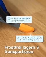 Ottoseal Parkett A221 310ml - Voegengrijs C71 - thumbnail