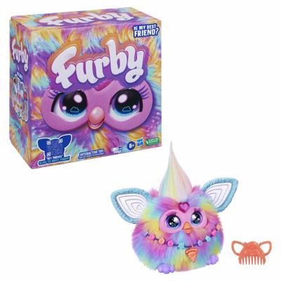 Babypop Hasbro Furby (FR) - thumbnail