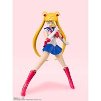 Sailor Moon S.H. Action Figuarts - Sailor Moon (Animation Color Edition) - thumbnail