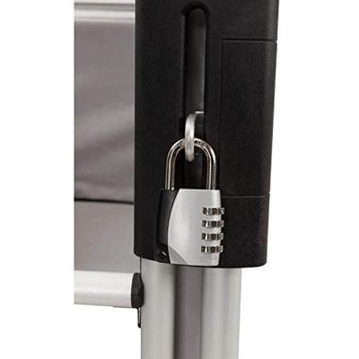 TRIXIE INZETSTUK VOOR HANGSLOT ALUMINIUM VERVOERSBOX ZILVER 5X2X8 CM 2 ST TRIXIE INZETSTUK VOOR HANGSLOT ALUMINIUM VERVOERSBOX ZILVER 5X2X8 CM 2 ST
